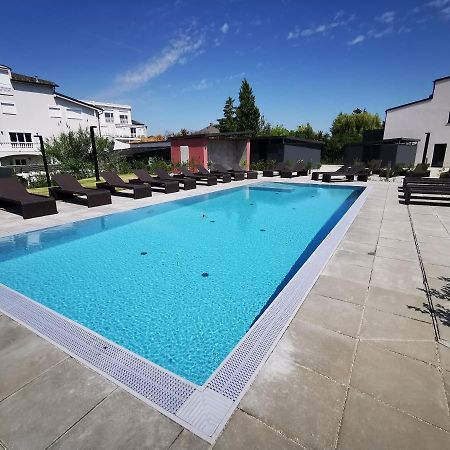 Spa Residenz Neusiedl Appartments Neusiedl am See Ngoại thất bức ảnh