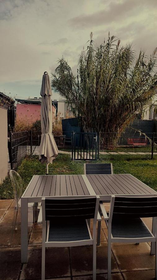 Spa Residenz Neusiedl Appartments Neusiedl am See Ngoại thất bức ảnh