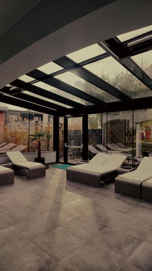 Spa Residenz Neusiedl Appartments Neusiedl am See Ngoại thất bức ảnh