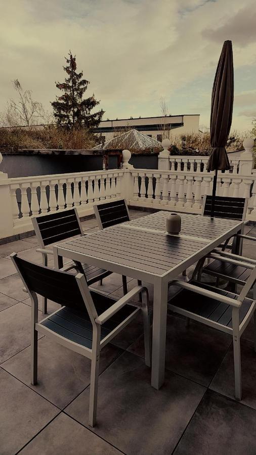 Spa Residenz Neusiedl Appartments Neusiedl am See Ngoại thất bức ảnh