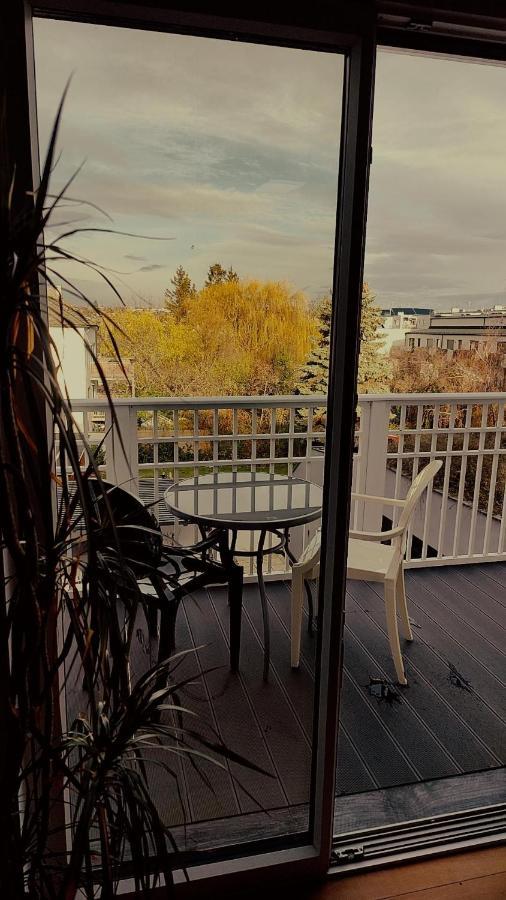 Spa Residenz Neusiedl Appartments Neusiedl am See Ngoại thất bức ảnh